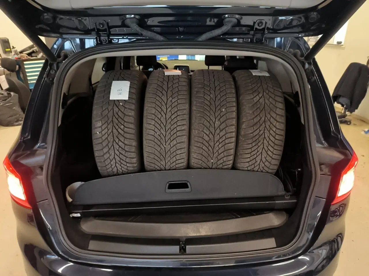 Billede 13 - BMW 218d 2,0 Gran Tourer Advantage aut. 7prs