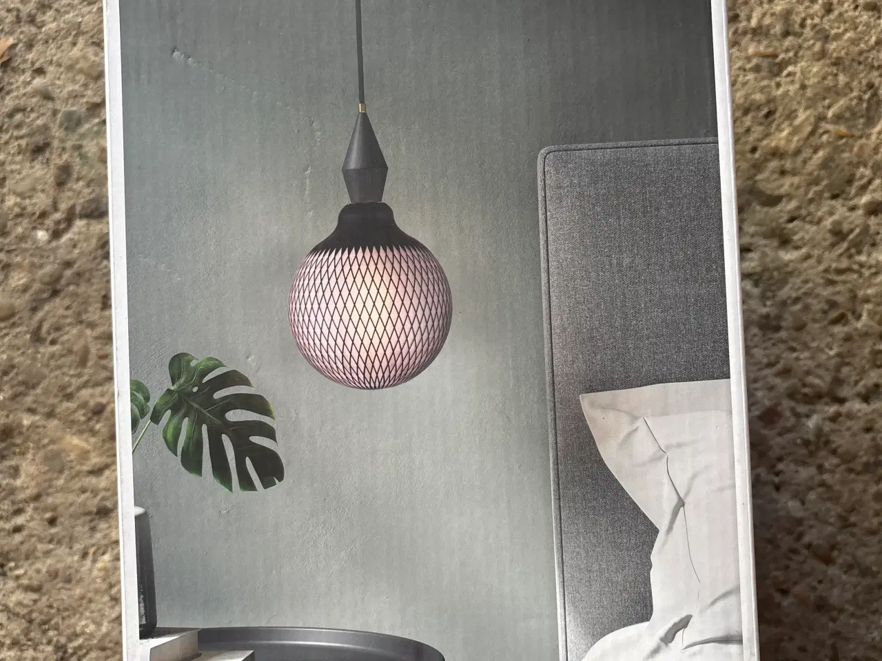 Billede 2 - Lampe