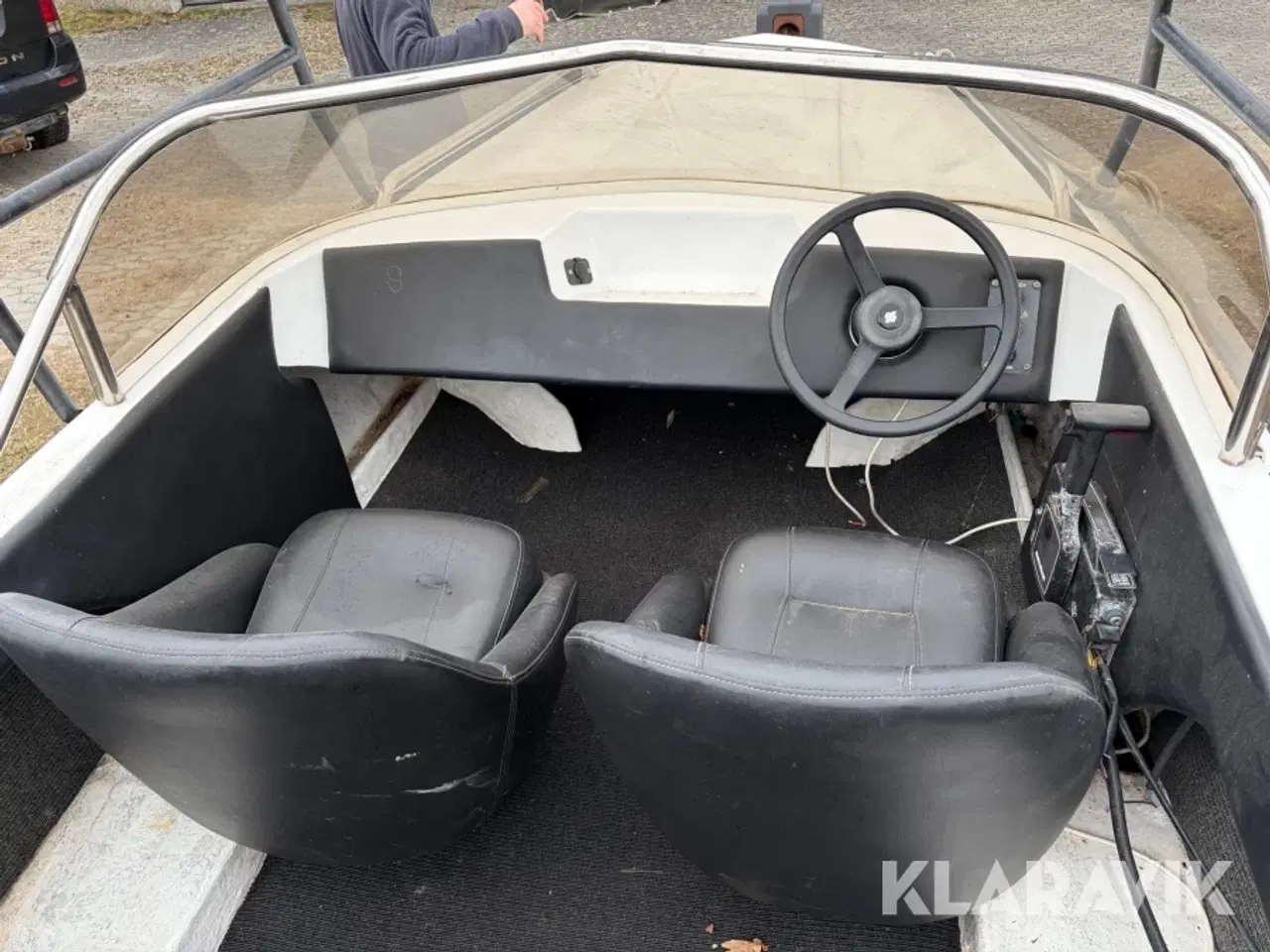 Billede 9 - Båd Fletcher 14