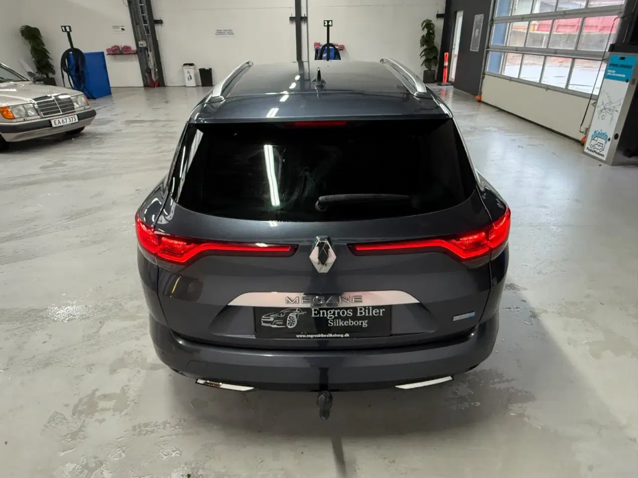 Billede 5 - Renault Megane IV 1,6 E-Tech Intens Sport Tourer