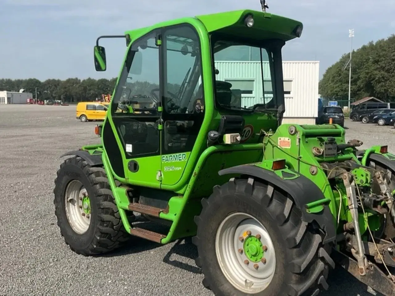 Billede 4 - Merlo 30.6 TOP2 Multifarmer