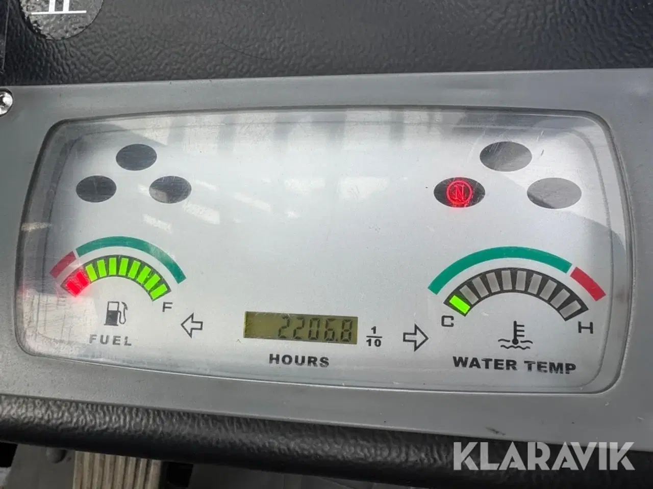 Billede 6 - Gastruck Levork FGL25T LWA3