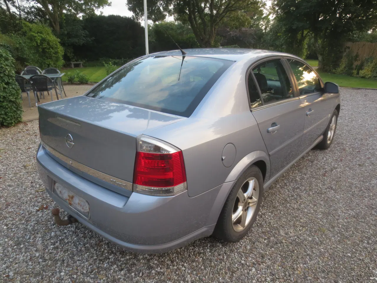 Billede 6 - Opel Vectra 2.2 i DiRECT 4 D År 2005