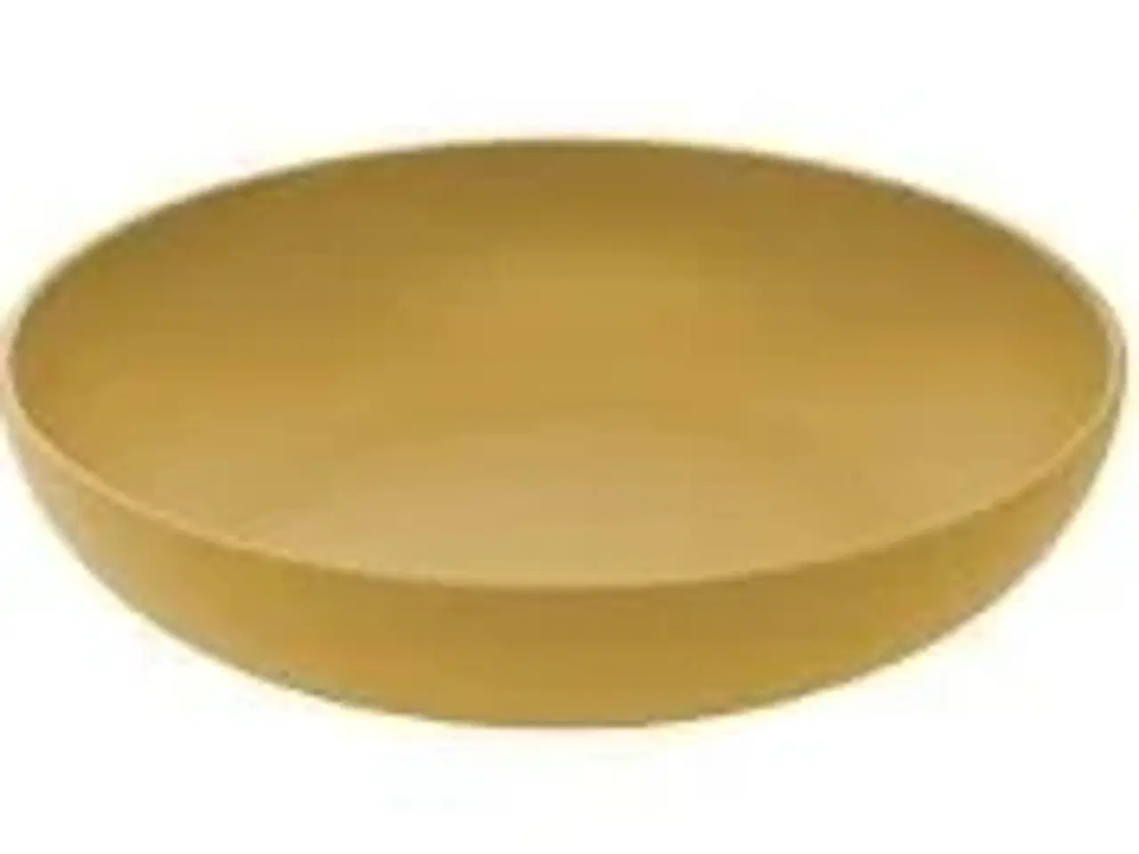 Billede 1 - 6 stk. Skål okker 260 x H55 mm 270 cl Magu