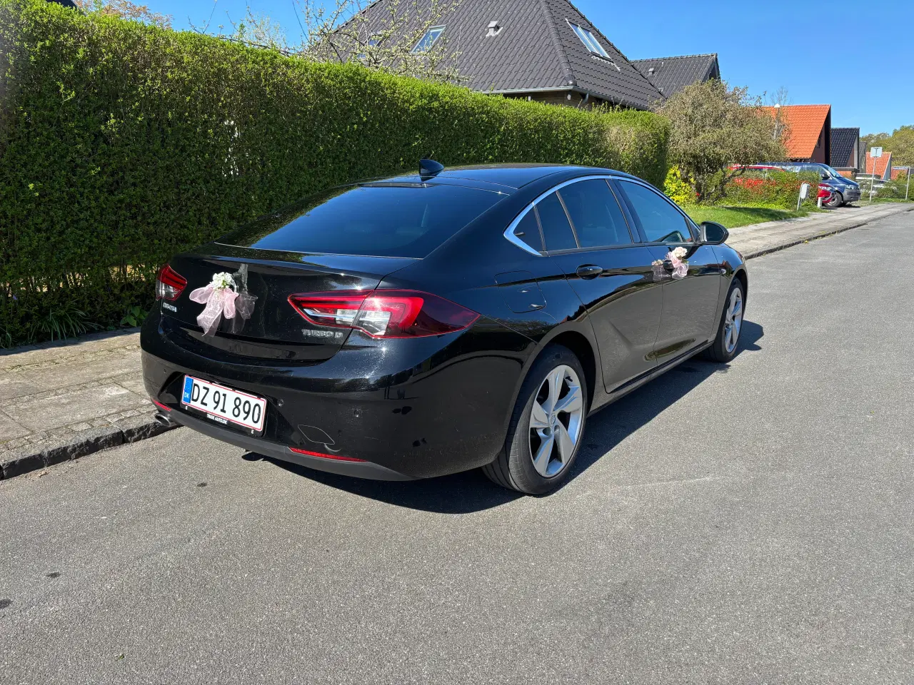 Billede 3 - OPEL INSIGNIA B Grand Sport