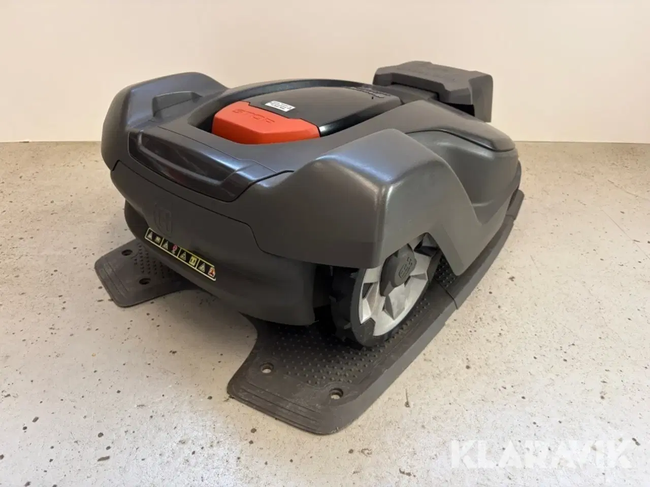 Billede 3 - Robotplæneklipper Husqvarna 430X