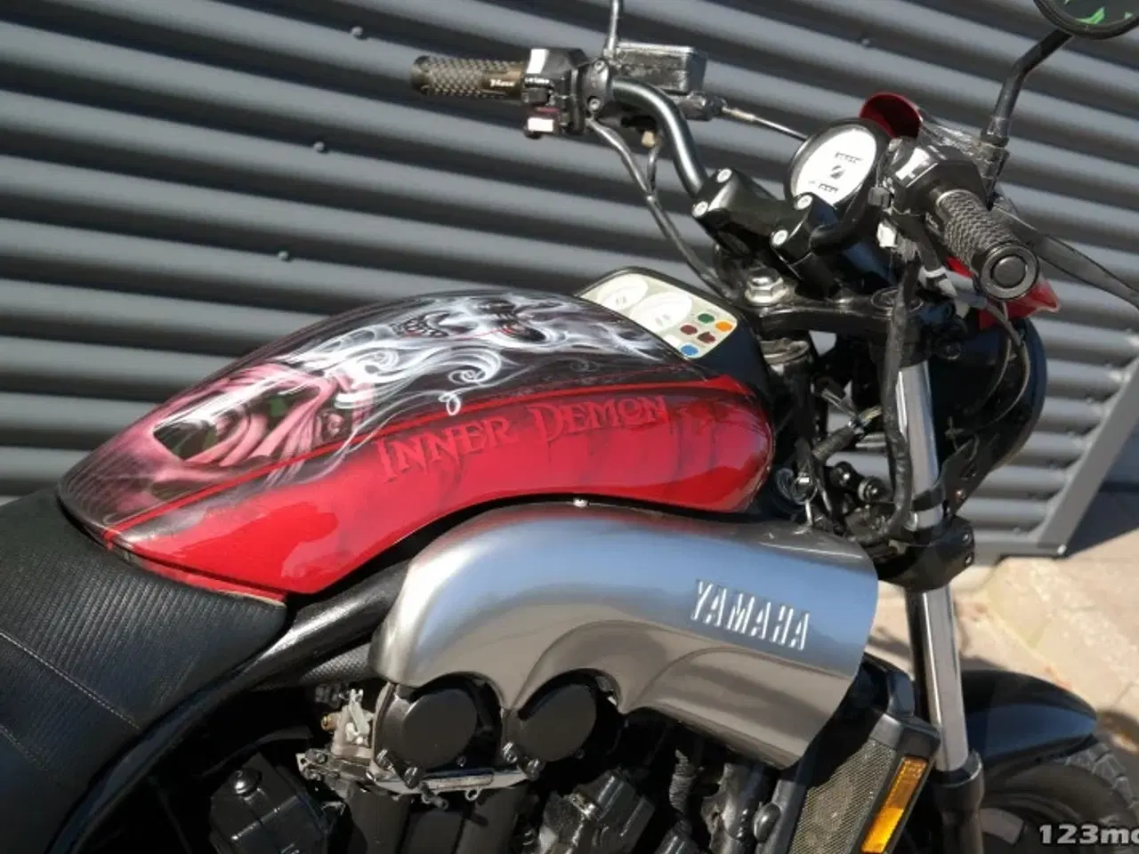Billede 10 - Yamaha V-Max ENGROS/UDEN KLARGØRING