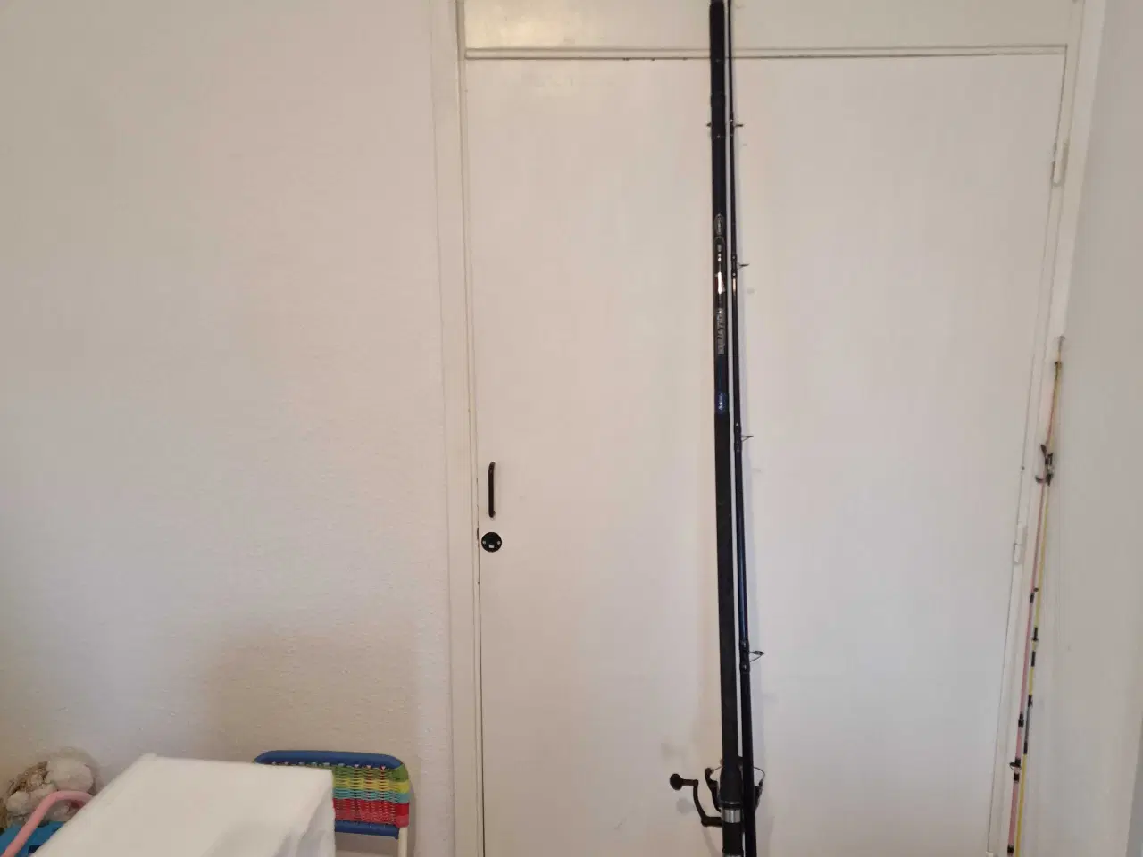 Billede 4 - Fiskestang med Hjul 