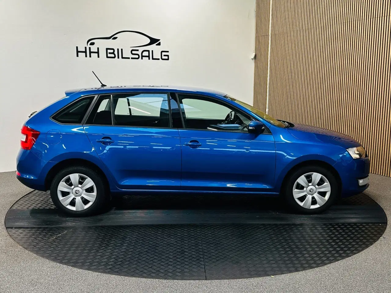 Billede 4 - Skoda Rapid 1,2 TSi 110 Style Spaceback