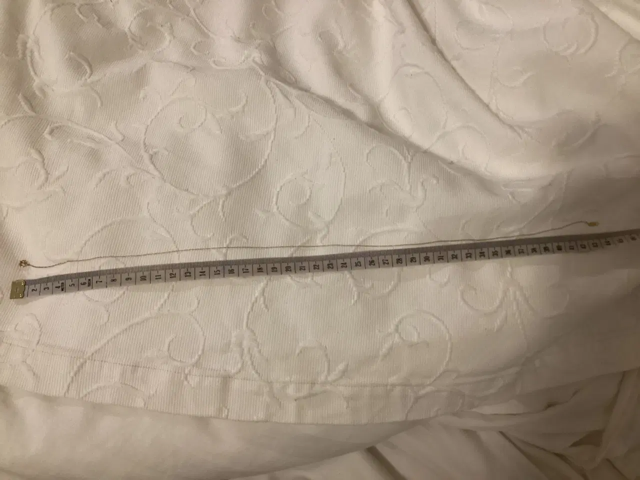 Billede 5 - Beautiful Gold necklace 14k 