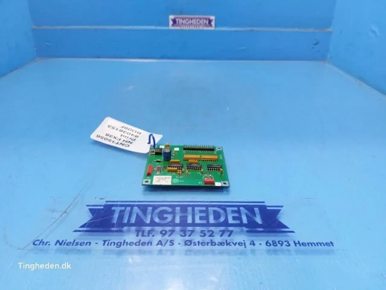 Billede 1 - New Holland FX38 Print 84036153