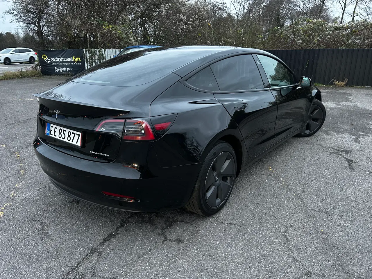 Billede 2 - 16000km  Tesla Model 3, Long Range, Dual M !Bytte!