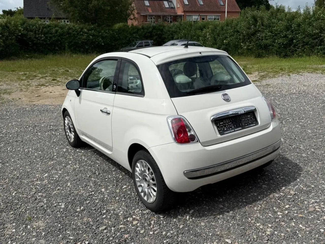 Billede 4 - Fiat 500 1,2 PUR-O2
