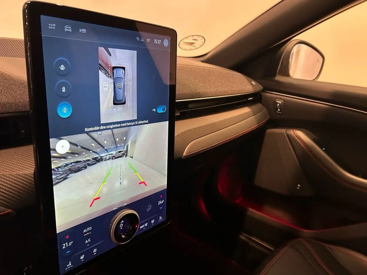 Billede 15 - Ford Mustang Mach-E 91 Premium Extended Range AWD