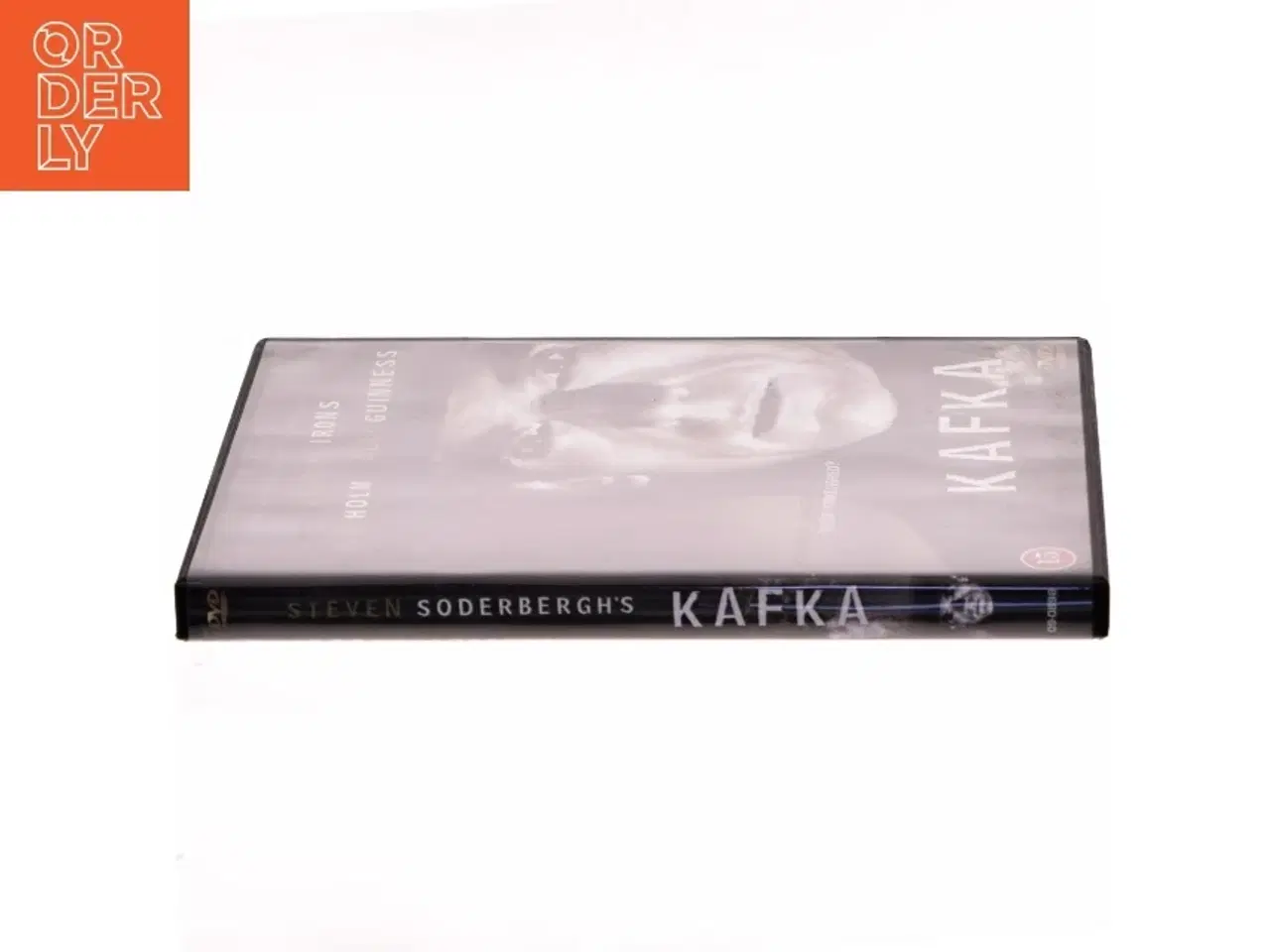 Billede 2 - Kafka med Jeremy Irons (DVD)