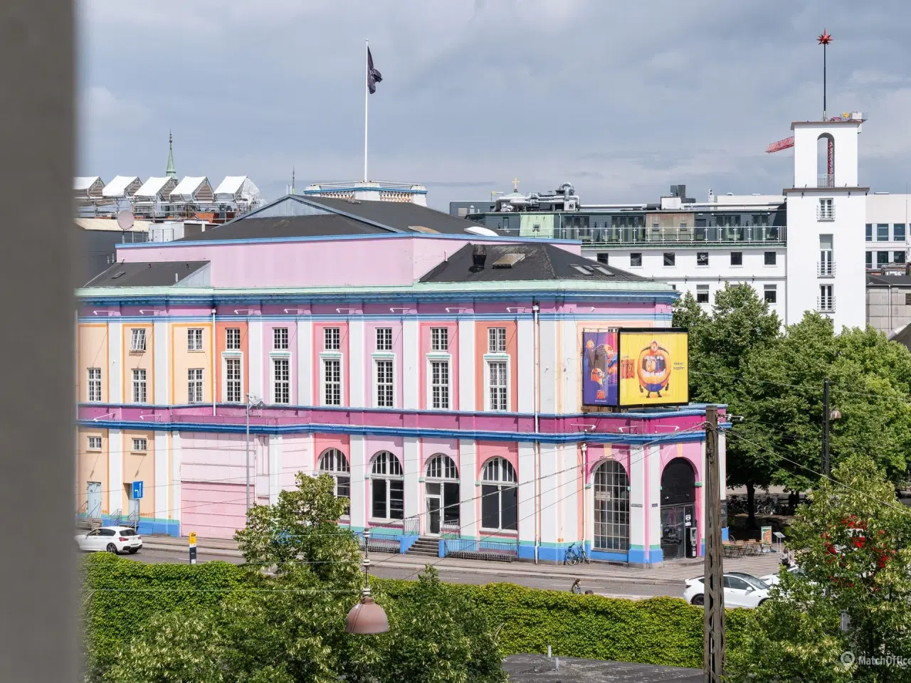 Billede 9 - Centralt og lyst kontorlejemål 50 meter fra metro
