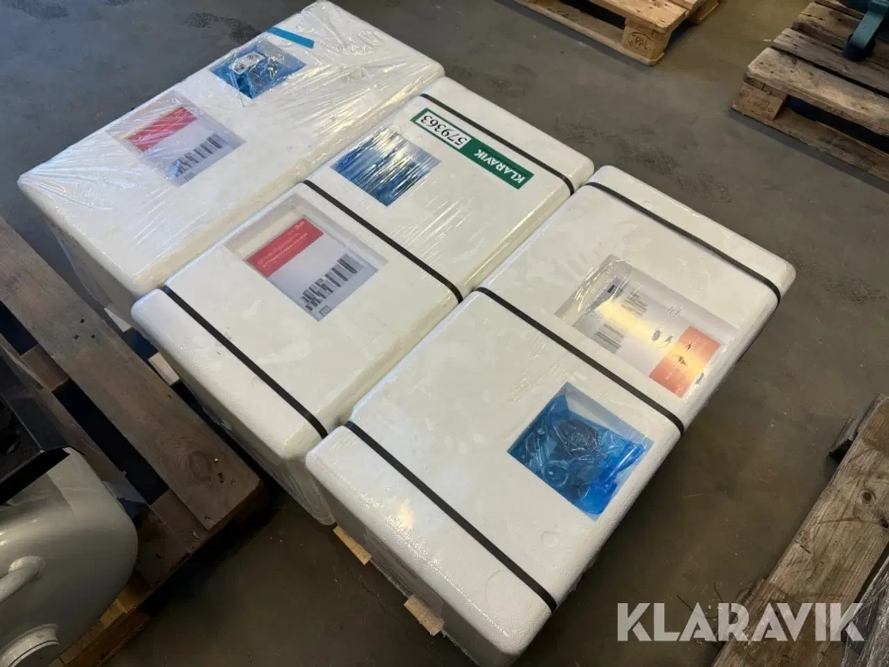 Billede 3 - Frekvensomformer Danfoss VLT AQUA Drive FC202