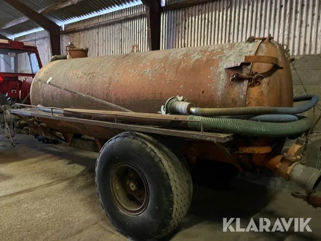 Billede 2 - Slamsuger