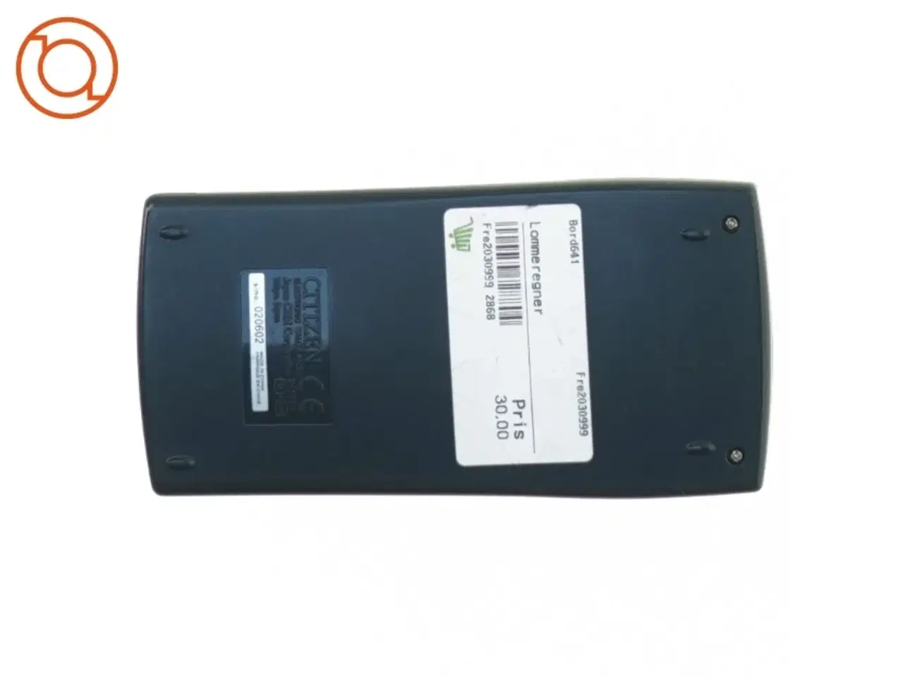 Billede 2 - Lomme regner fra Citizen (str. 15 x 7 cm)