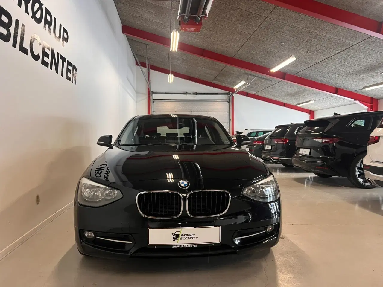 Billede 1 - BMW 118d 2,0 Sport Line