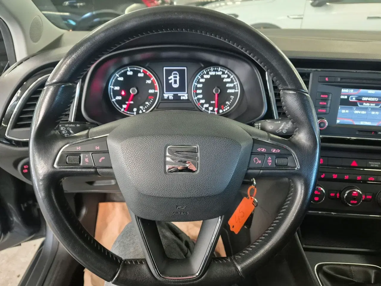 Billede 10 - Seat Leon 1,4 TSI ACT Style Start/Stop 150HK Stc 6g