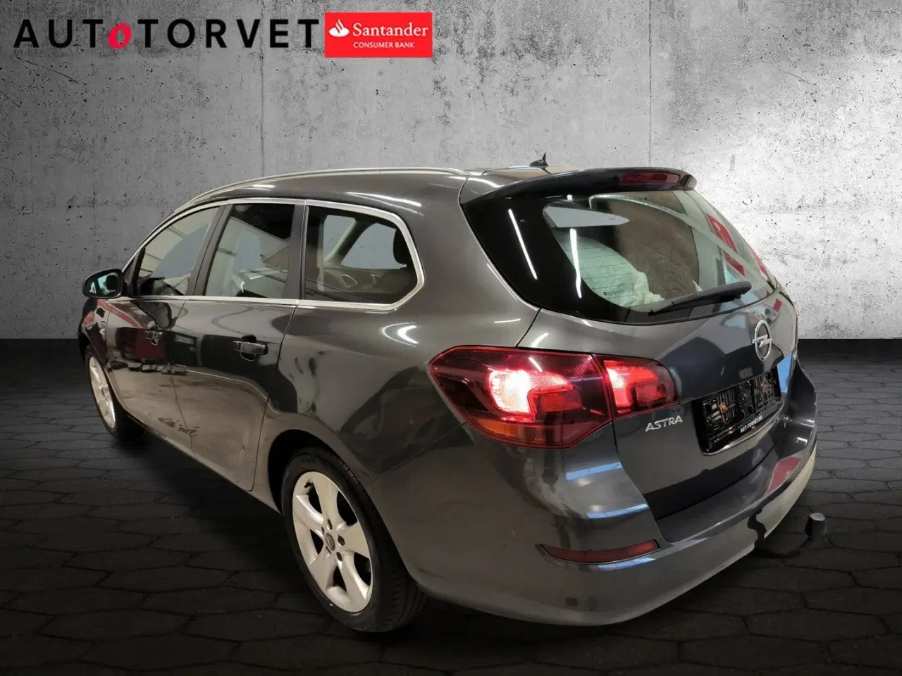 Billede 4 - Opel Astra 1,7 CDTi 125 Enjoy Sports Tourer