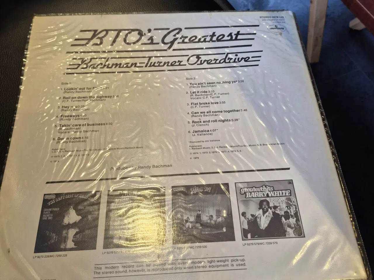 Billede 2 - Lp Four Wheel Drive', 