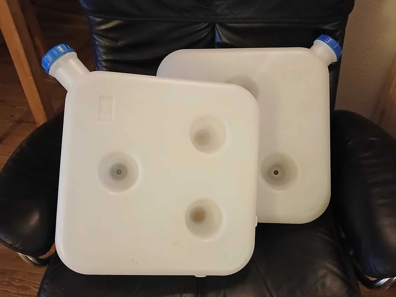 Billede 1 - Diesel dunke