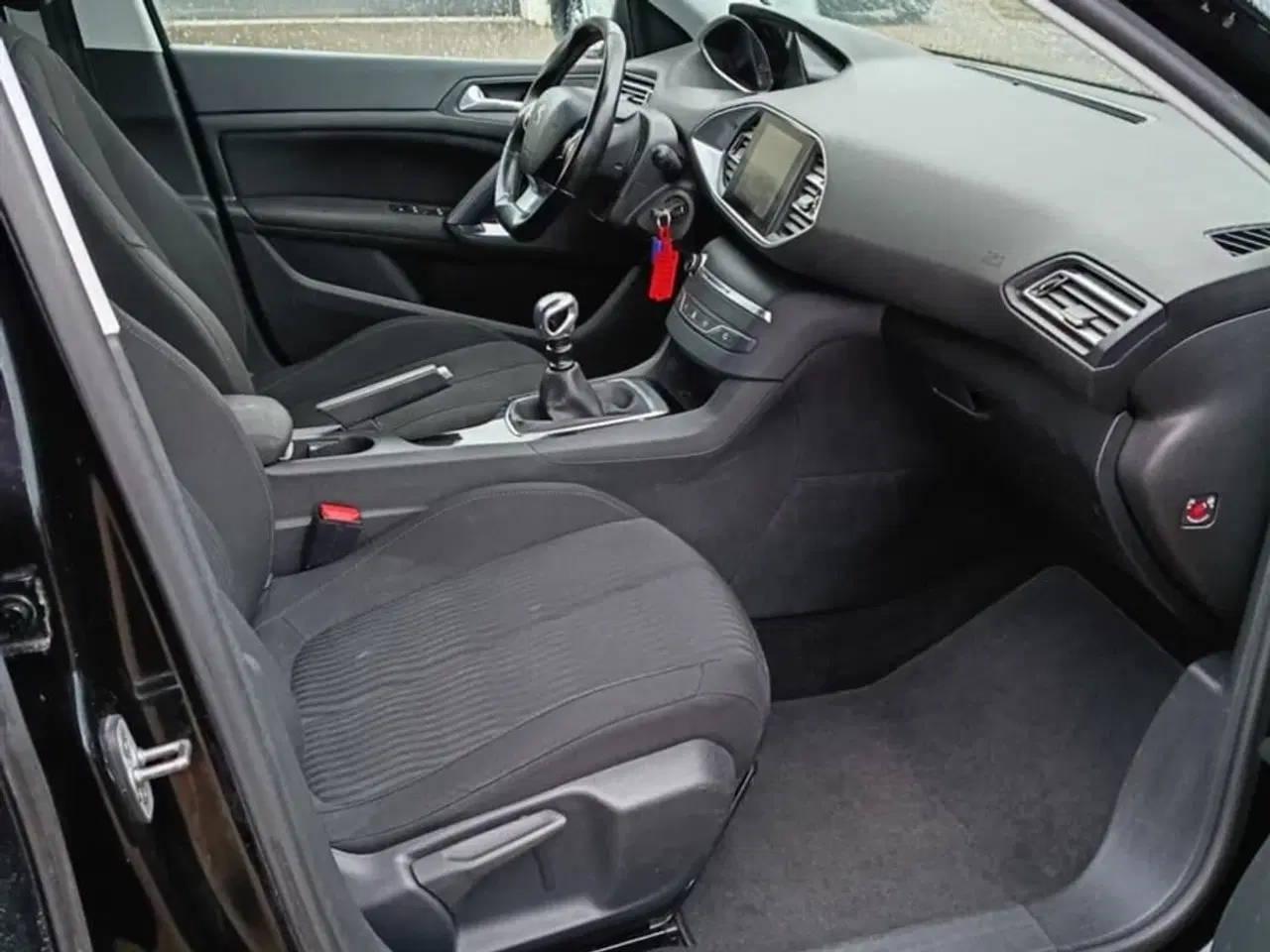 Billede 7 - Peugeot 308 SW 1,6 BlueHDi Active 120HK Stc 6g