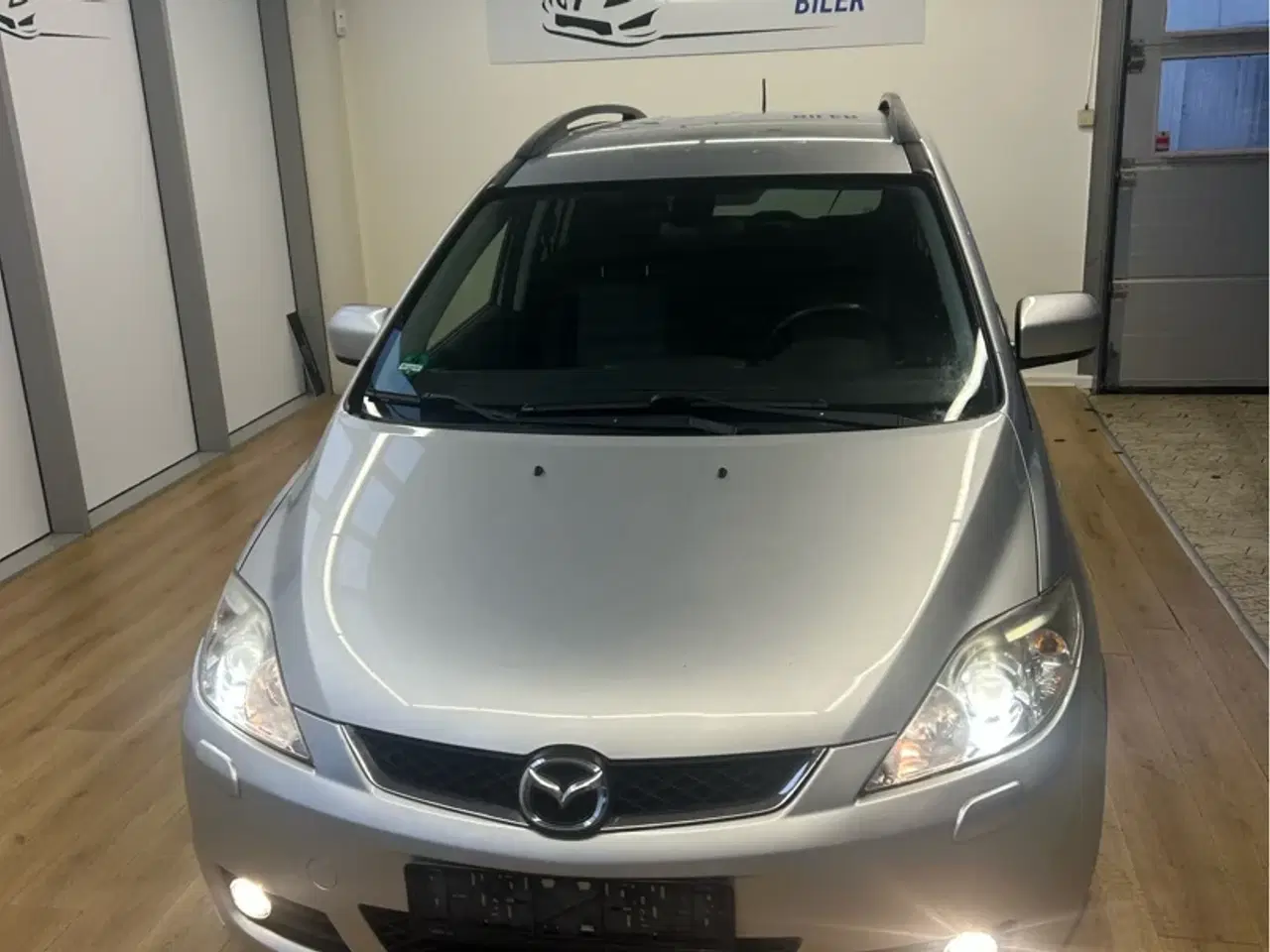 Billede 5 - Mazda 5 2,0 Touring 145HK