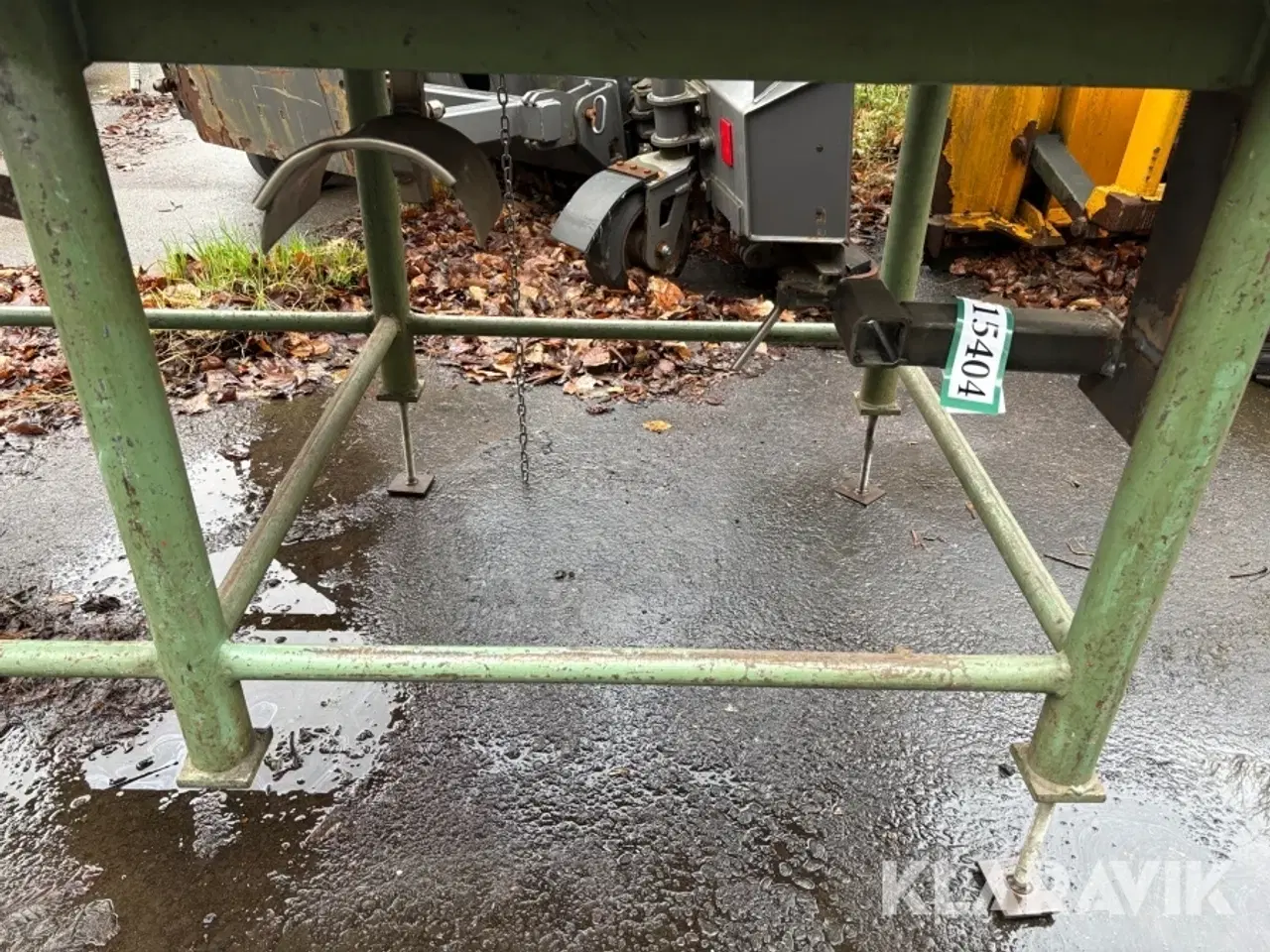 Billede 8 - Arbejdsbord