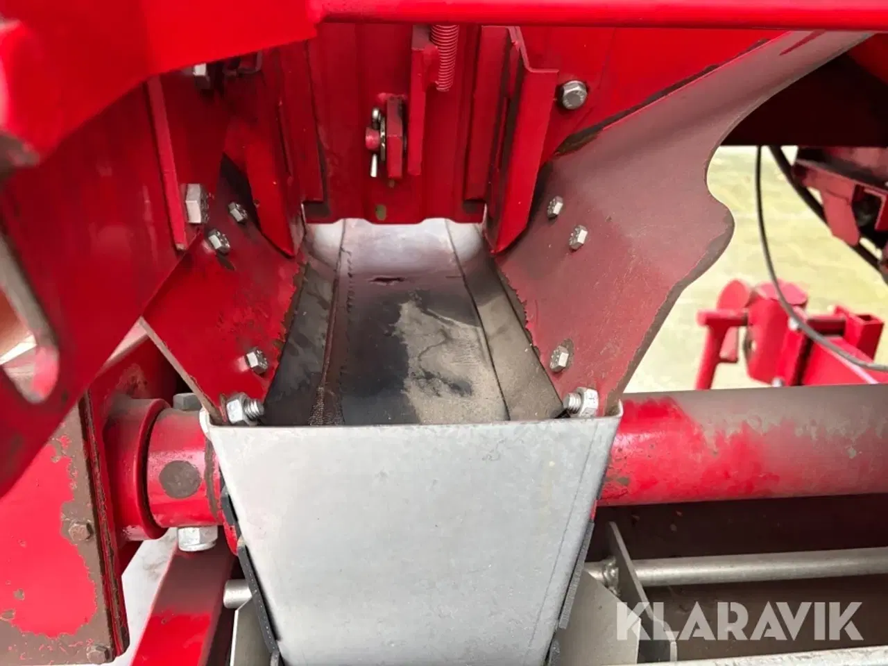 Billede 12 - Gødningsspredere Bredahl B2XL