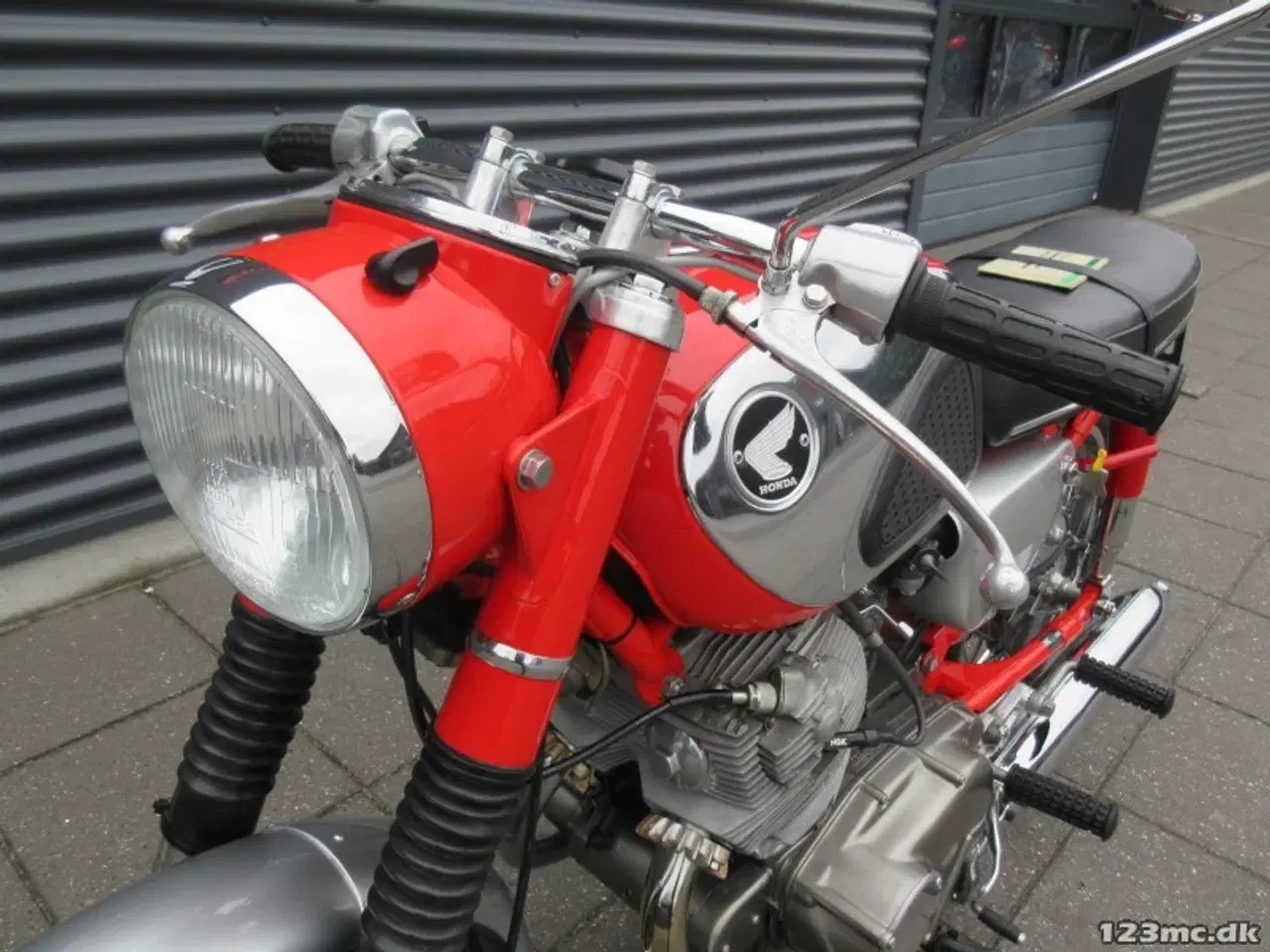 Billede 19 - Honda CB 72 MC-SYD BYTTER GERNE