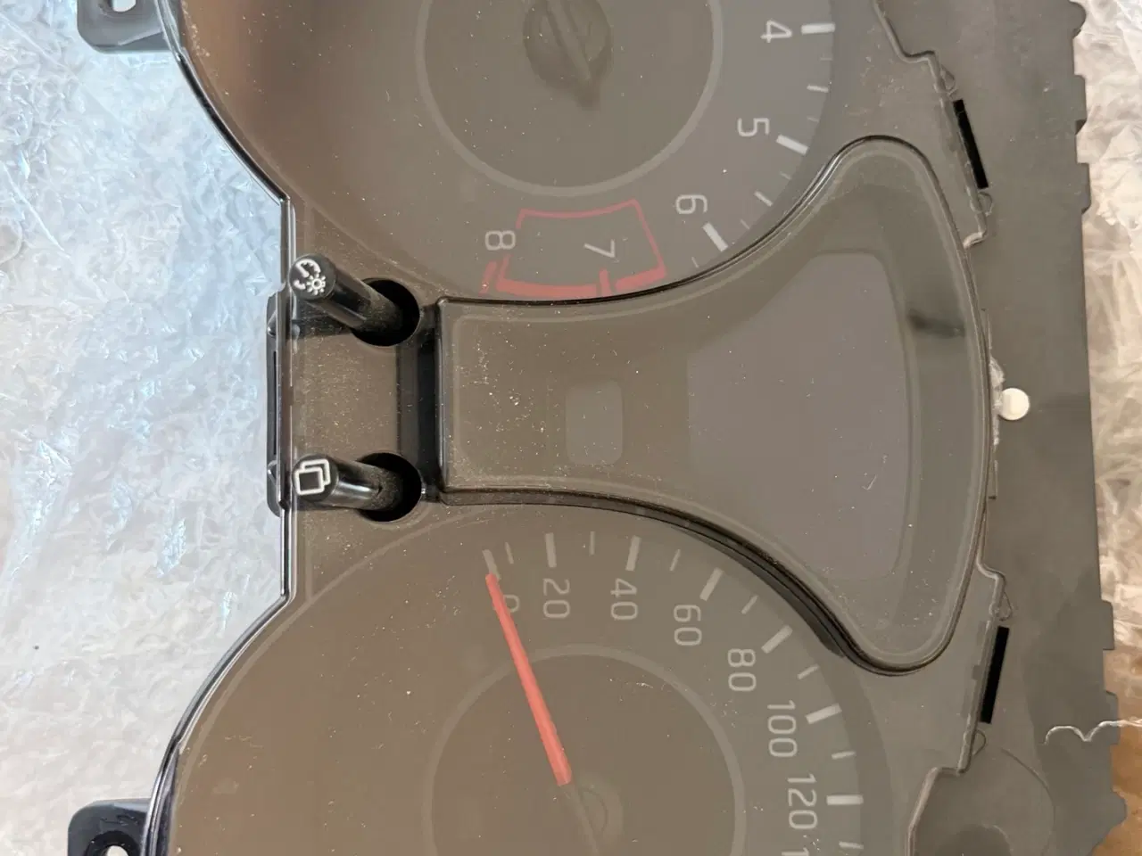 Billede 5 - Speedometer til Nissan Juke ,12 digit 2016