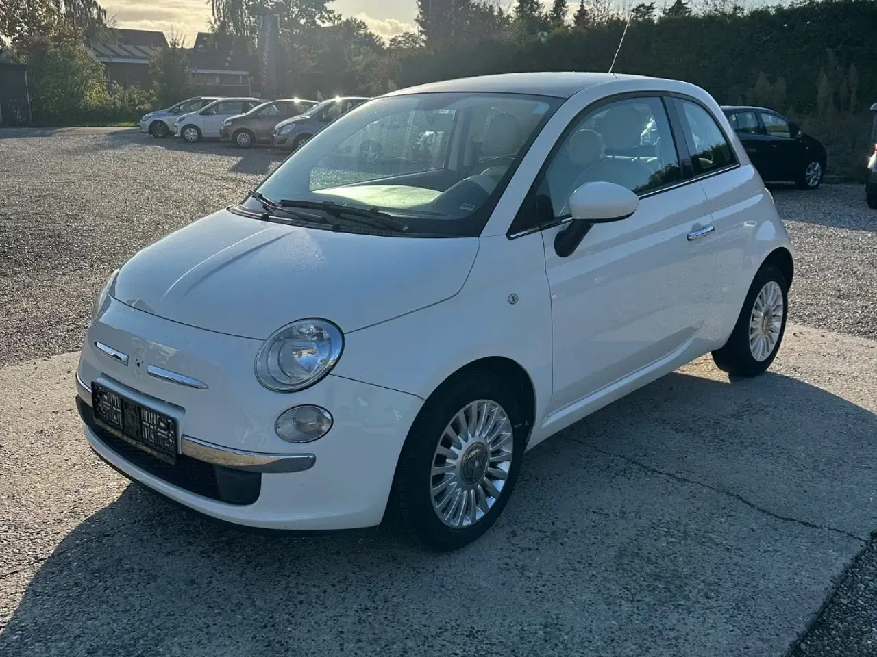 Billede 2 - Fiat 500 1,2 Lounge