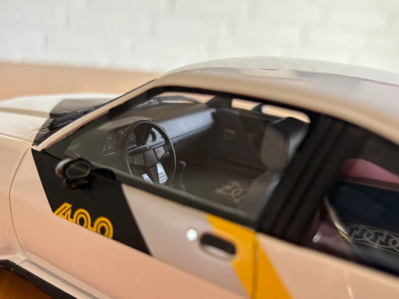 Billede 8 - Opel Manta 400