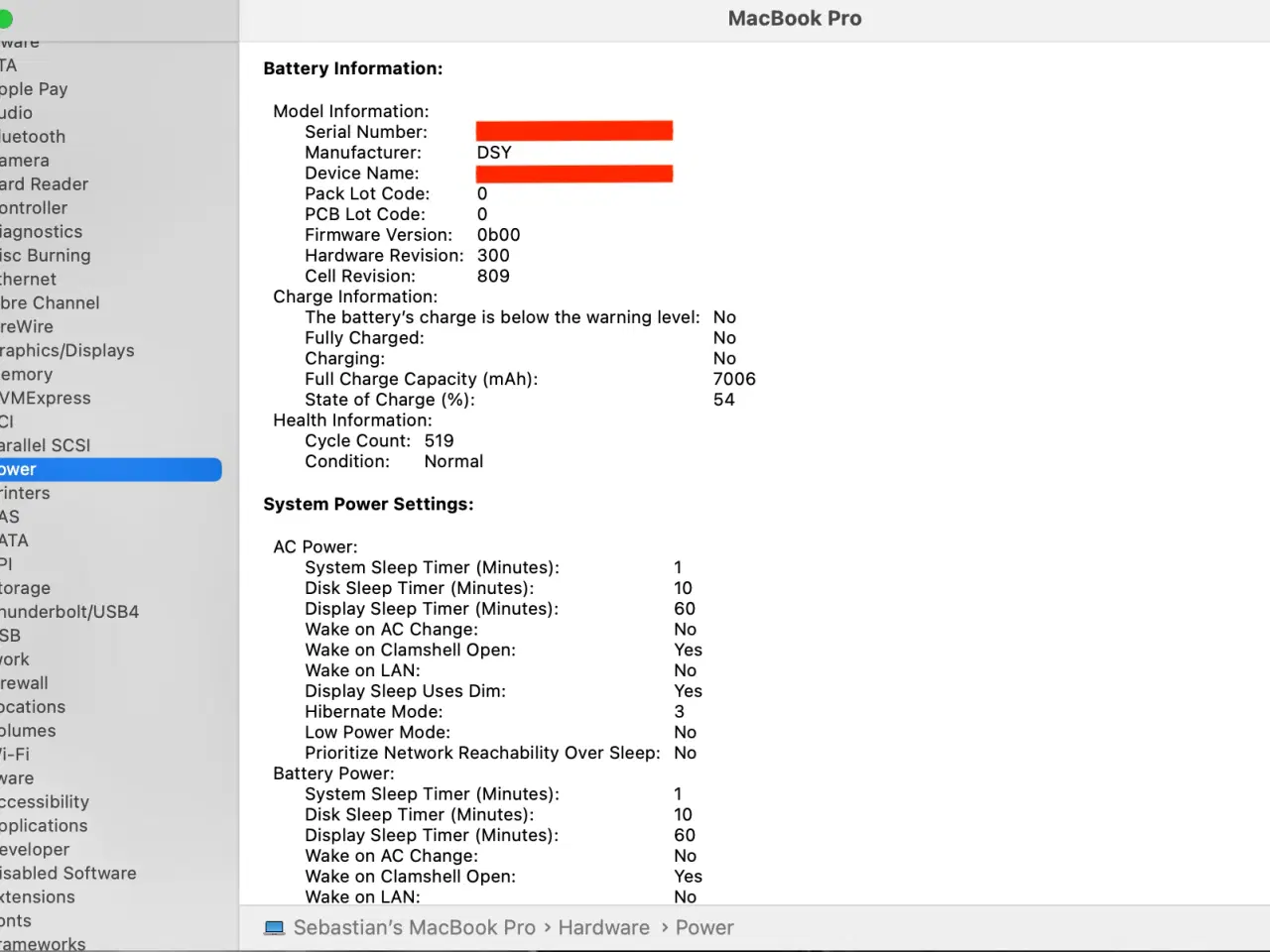 Billede 8 - MacBook Pro, 16-inch 2019, 2,3 GHz