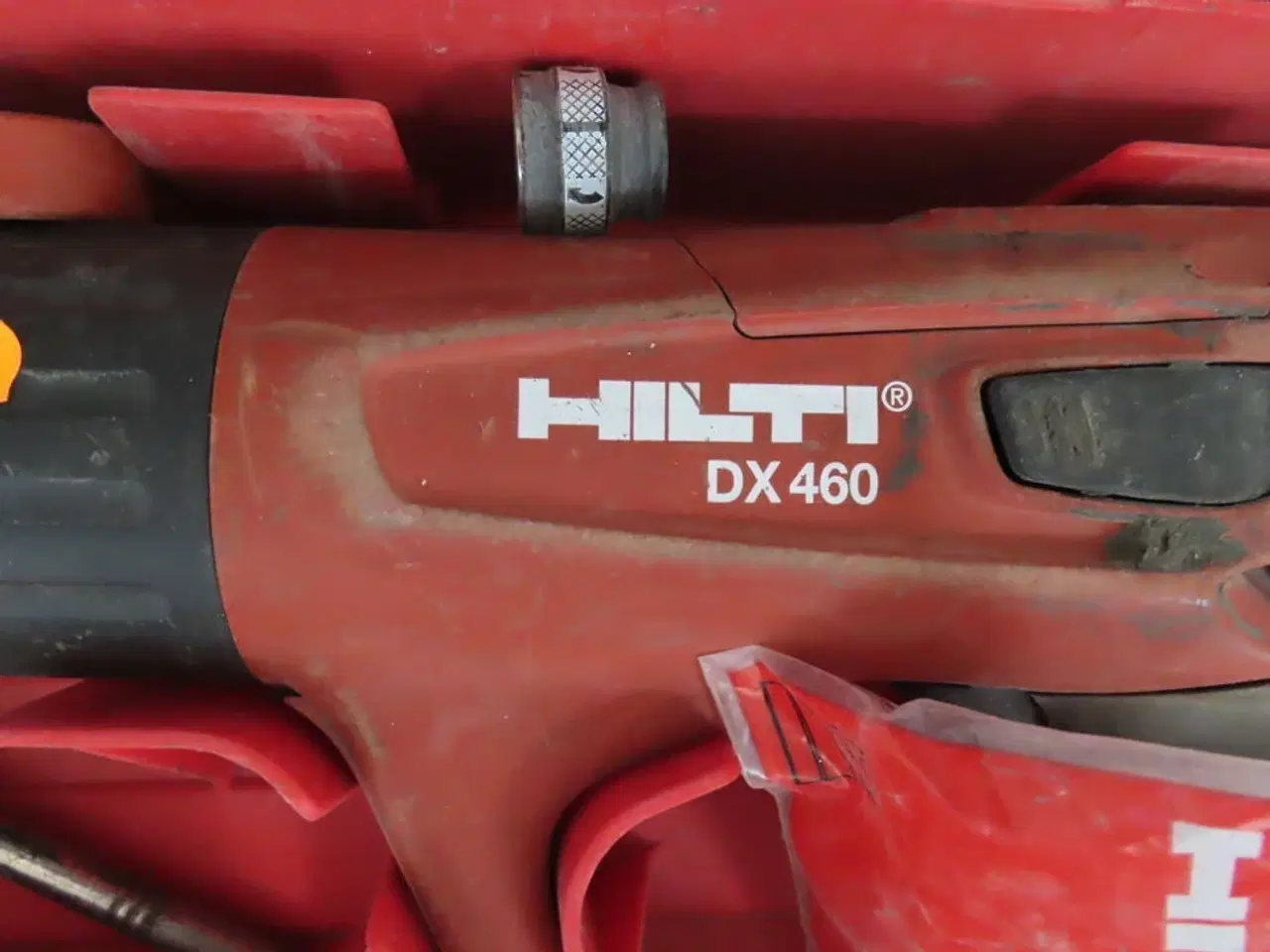Billede 2 - Skudpistol HILTI DX 460