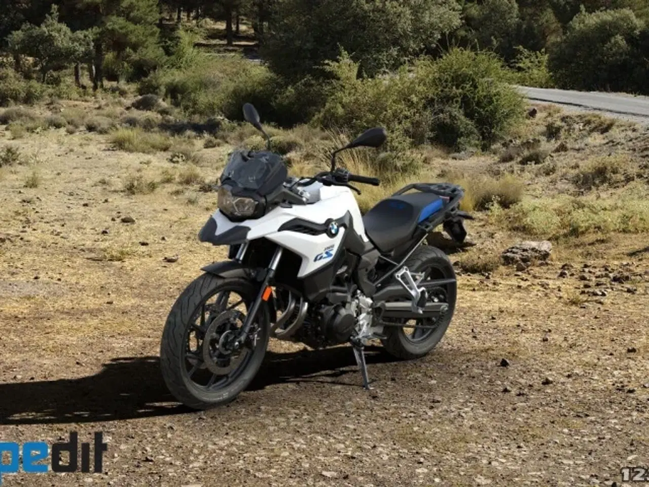 Billede 6 - BMW F 800 GS