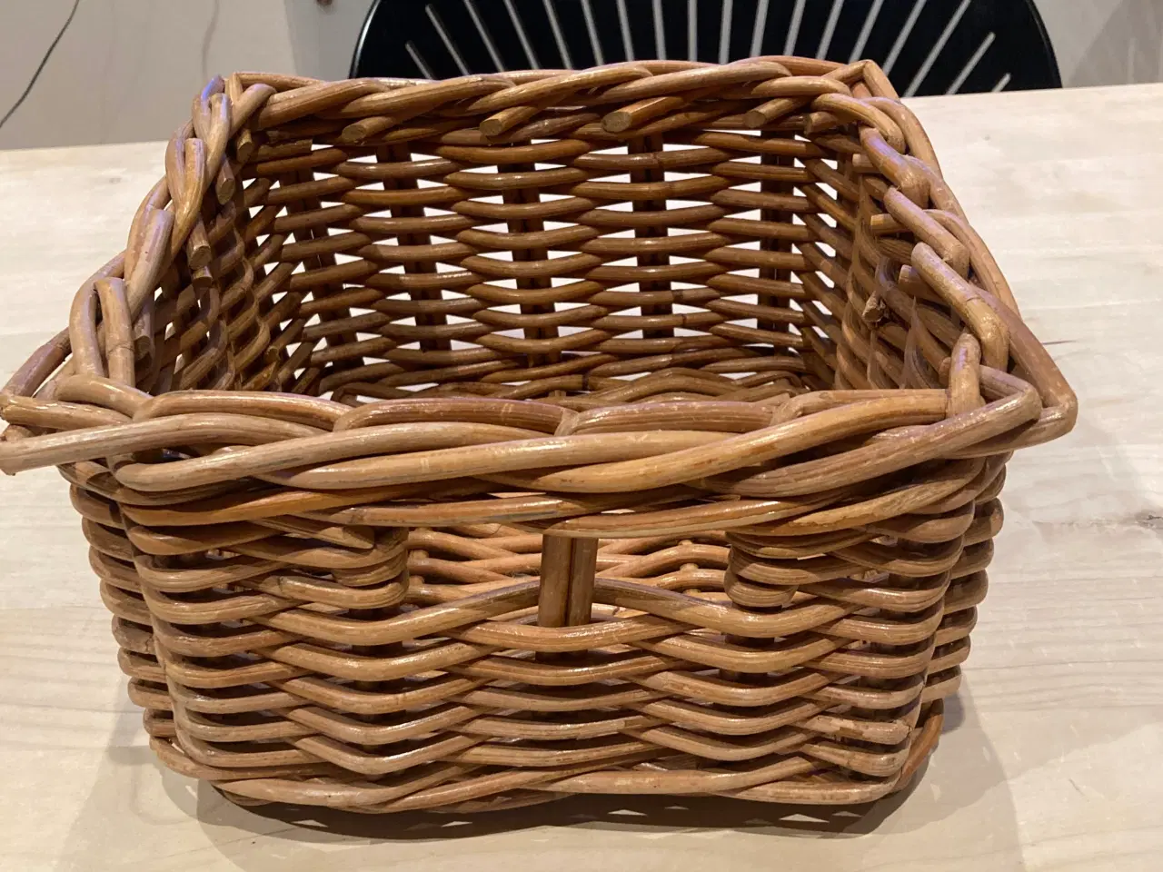 Billede 4 - Meget flot fletkurv