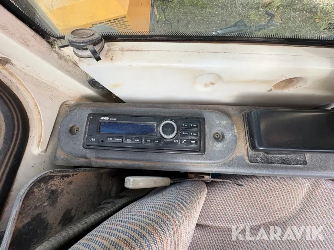 Billede 11 - Minigraver Terex TC25