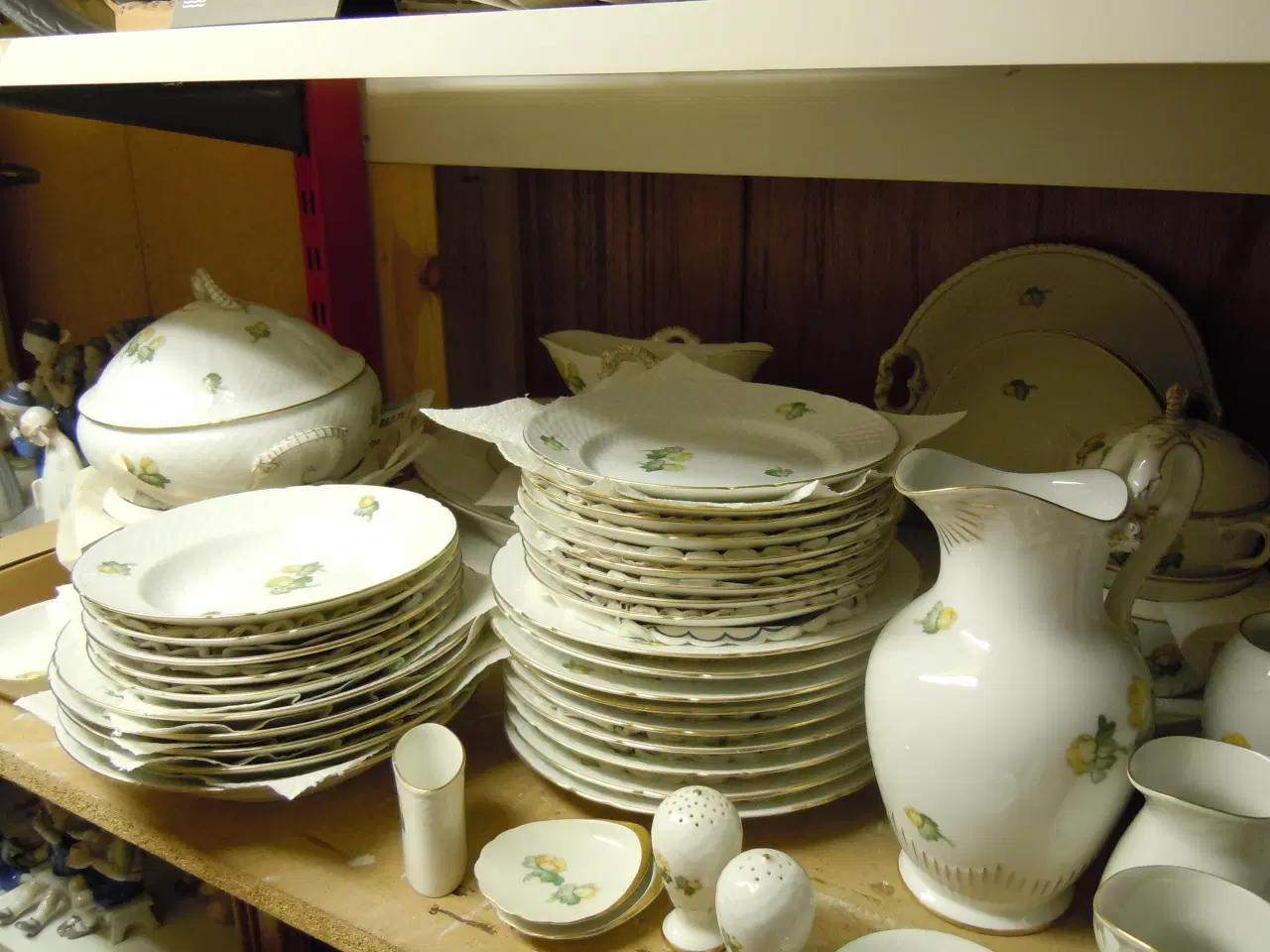 Billede 1 - OPHØR 20% rabat på B&G Erantis steldele. Pris fra