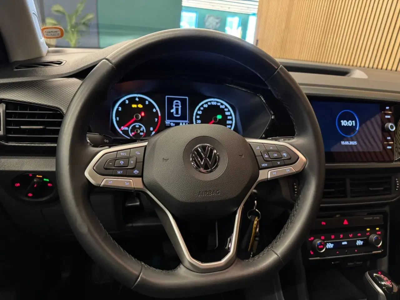Billede 7 - VW T-Cross 1,0 TSi 115 Comfortline DSG