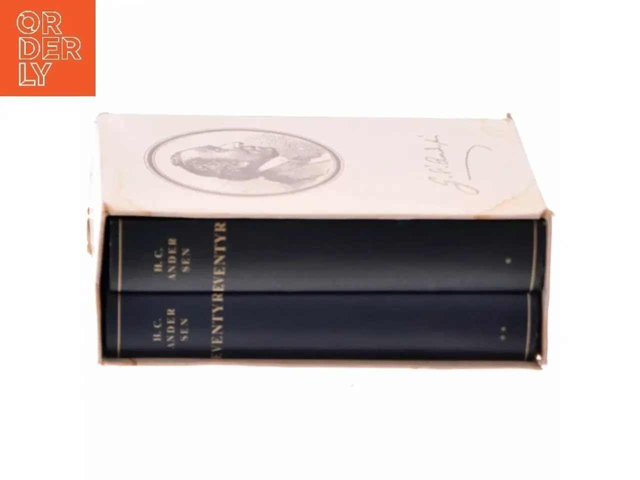 Billede 2 - Eventyr af H.C. Andersen (Bog)