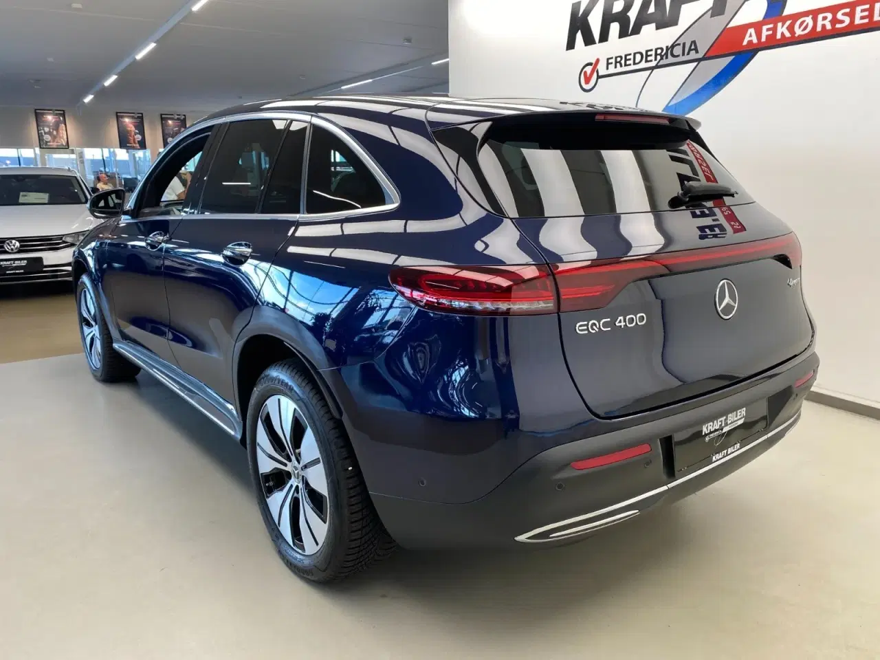 Billede 2 - Mercedes EQC400  4Matic