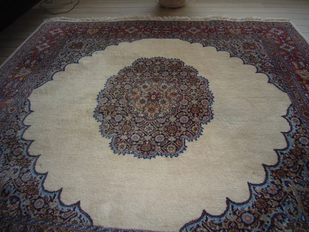 Billede 3 - Smukt ægte tæppe