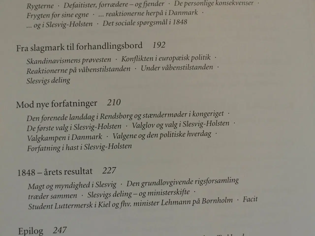 Billede 3 - 1848 borgerkrig og revolution, af claus bjørn, emn