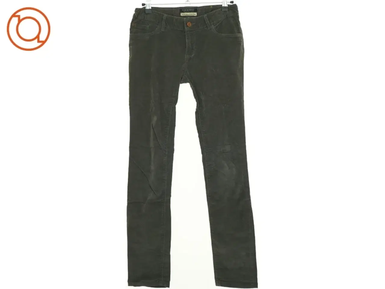 Billede 1 - Fløjsbukser fra scotch r’belle (str. 152 cm)