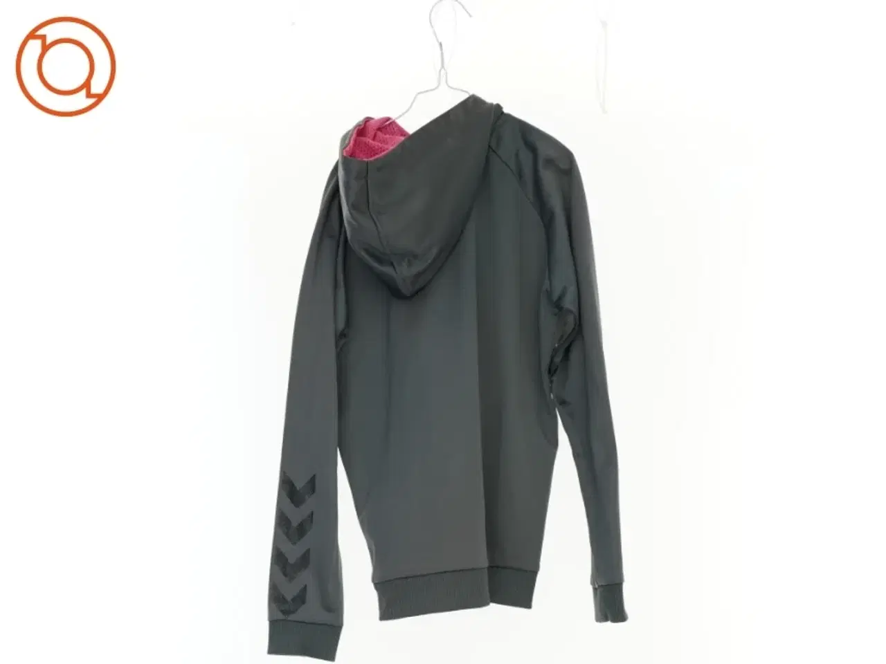 Billede 2 - Hættetrøje fra Hummel (str. 140 cm)