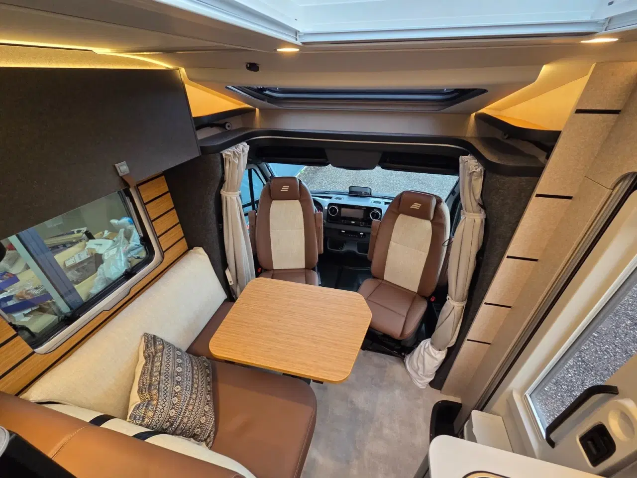 Billede 8 - Hymer ML-T 580 2,0 CDi 190 aut.